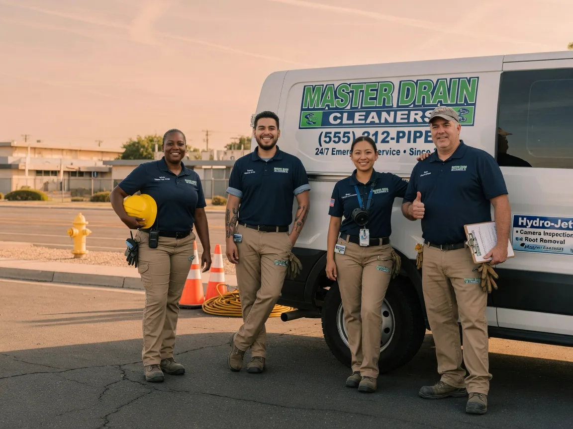 Drain Cleaning company in Pope Valley, CA