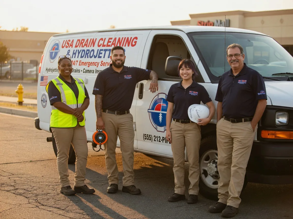 Drain Cleaning company in Pope Valley, CA
