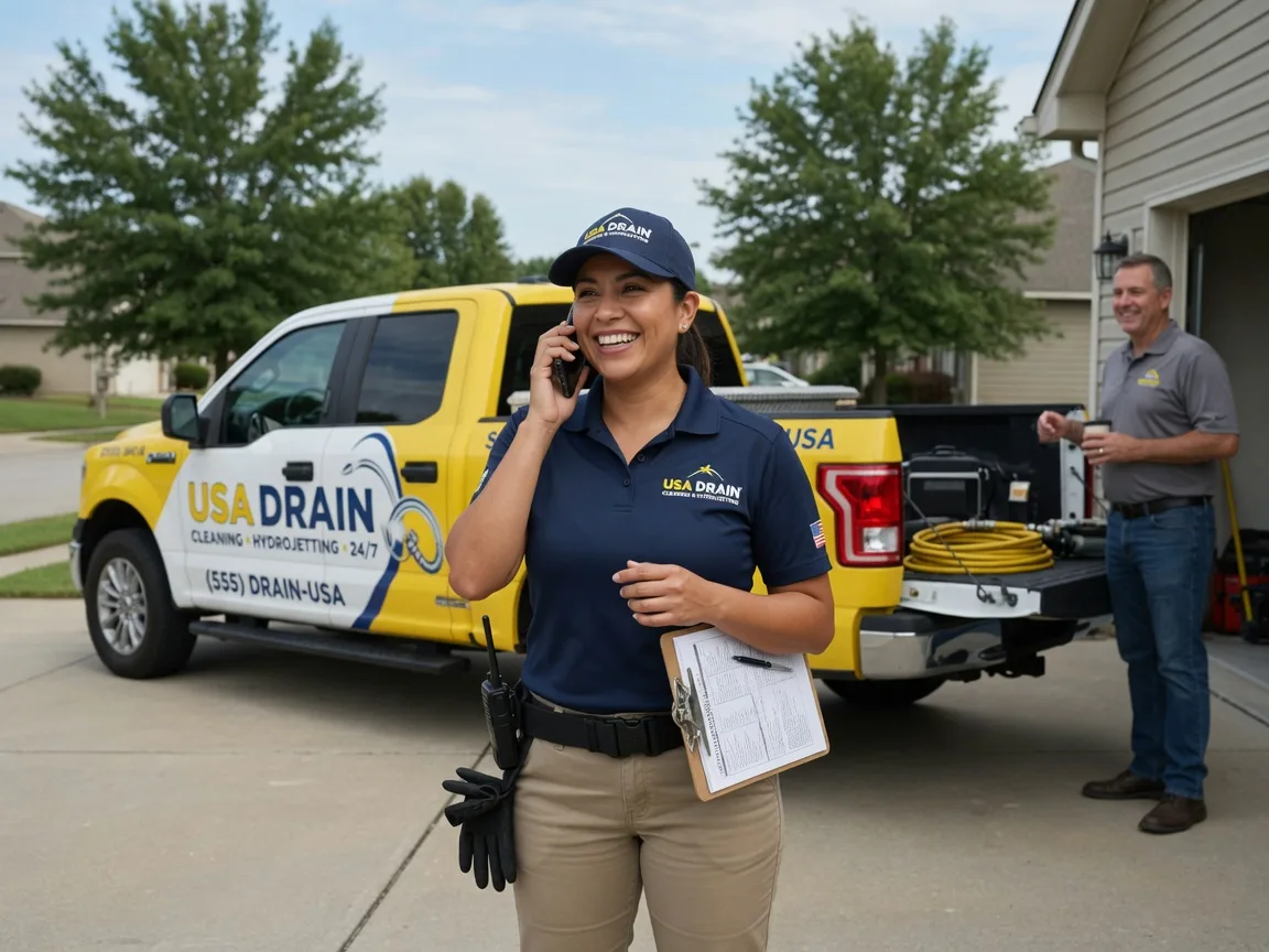 Drain Cleaning Pope Valley, CA FAQs